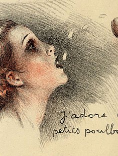 Online Retro Erotic Art Pictures