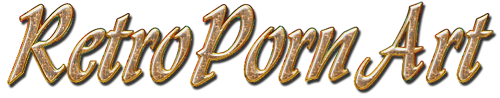 Retro Porn Art