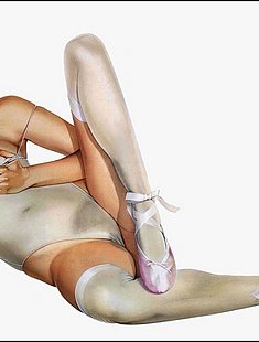 Online Retro Erotic Art Pictures