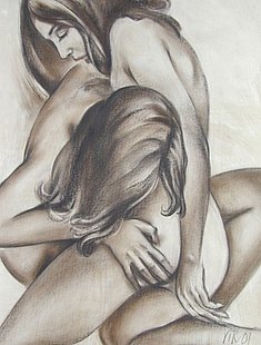 Free Retro Erotic Art Toons Online