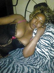 black mom