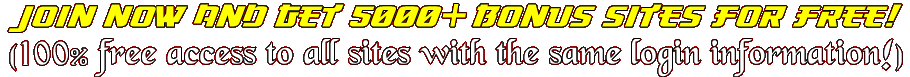 Get Full Access to the Biggest Porn Network!