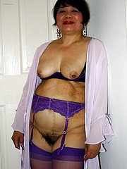 asian mature