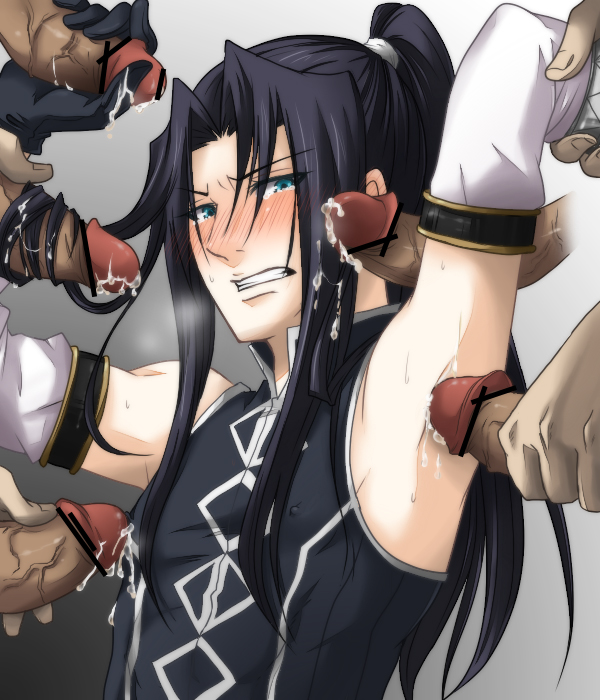 D Gray Man Hentai