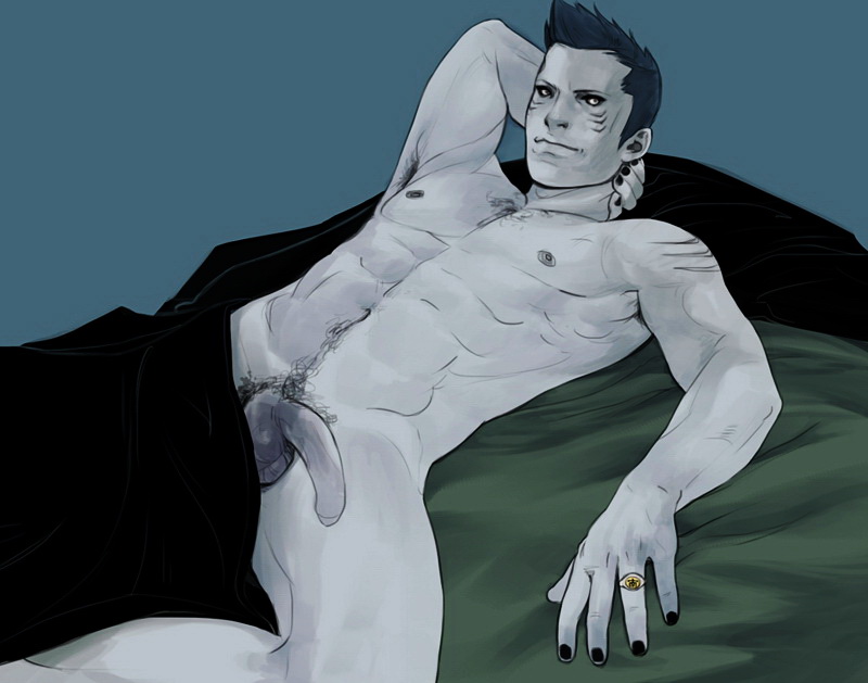 Kisame Hentai