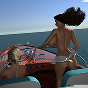 3D and tits
