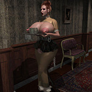 Free 3D big tit babes