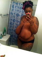 erotic selfie