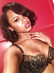 sexy ebony girl