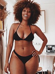 ebony amateur