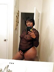 beautiful black girl