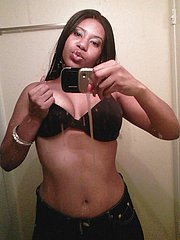 sexy ebony girl