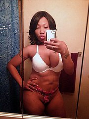 erotic selfie