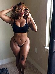 ebony amateur