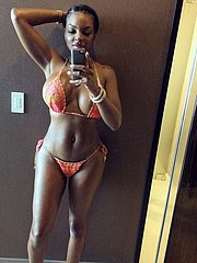 sexy ebony girl