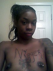 black woman