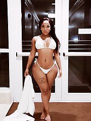 sexy ebony girl