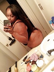 sexy ebony girl
