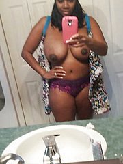 erotic selfie