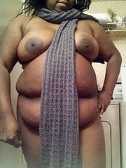 sexy ebony girl
