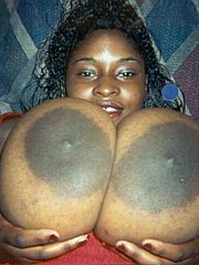 black woman
