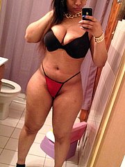 erotic selfie