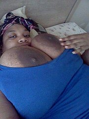 beautiful black girl