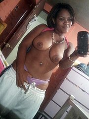 beautiful black girl