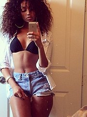 sexy selfie