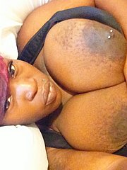 hot selfie