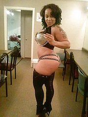 hot selfie