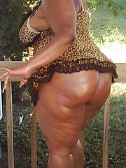 sexy ebony girl