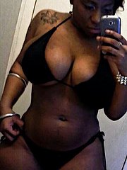 hot selfie