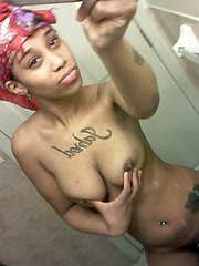 ebony amateur