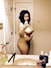 black woman