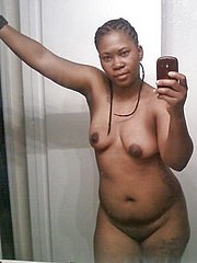 hot selfie