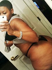 black woman
