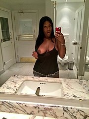 erotic selfie