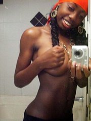 hot selfie