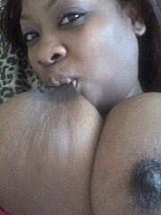 beautiful black girl