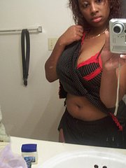 erotic selfie