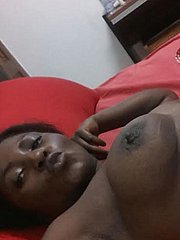 sexy ebony girl