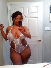 black woman