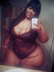 beautiful black girl