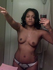 erotic selfie