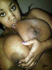 beautiful black girl