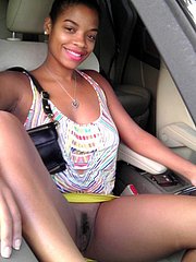 ebony amateur