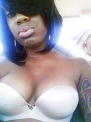 hot selfie