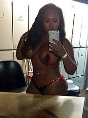 sexy selfie
