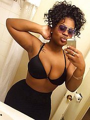 sexy ebony girl